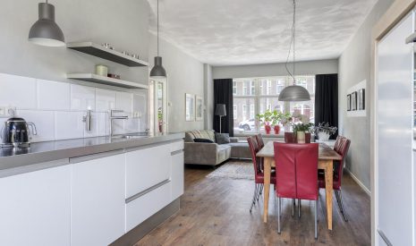 Te koop: Foto Woonhuis aan de Sumatralaan 31 in Groningen