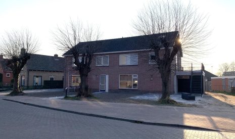 Te huur: Foto Appartement aan de J.P. Santeeweg 21a en 23a ong in Nietap