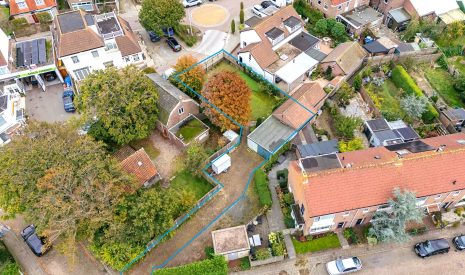 Te koop: Foto Bouwgrond aan de Wassenaarseweg tussen 8 & 10 ong in De Zilk