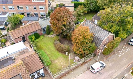 Te koop: Foto Bouwgrond aan de Wassenaarseweg tussen 8 & 10 ong in De Zilk