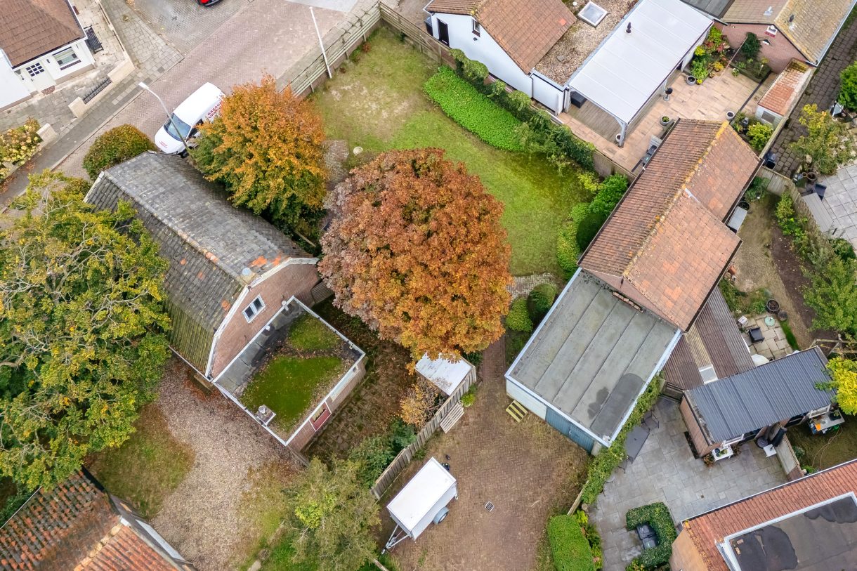 Te koop: Foto Bouwgrond aan de Wassenaarseweg tussen 8 & 10 ong in De Zilk
