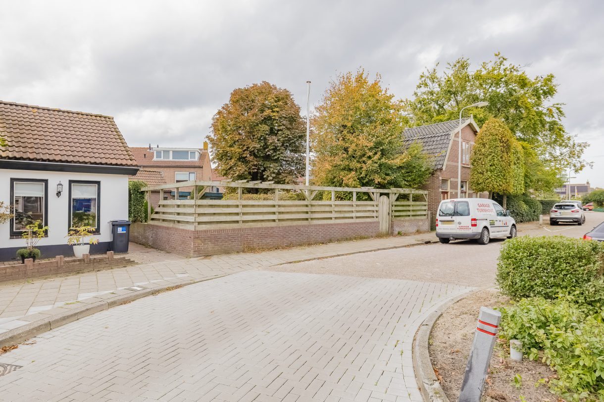 Te koop: Foto Bouwgrond aan de Wassenaarseweg tussen 8 & 10 ong in De Zilk