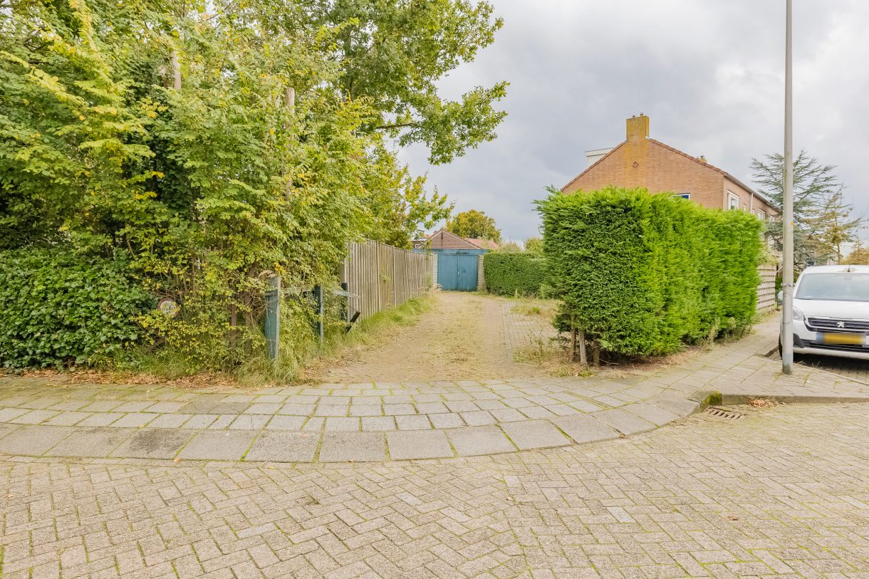 Te koop: Foto Bouwgrond aan de Wassenaarseweg tussen 8 & 10 ong in De Zilk