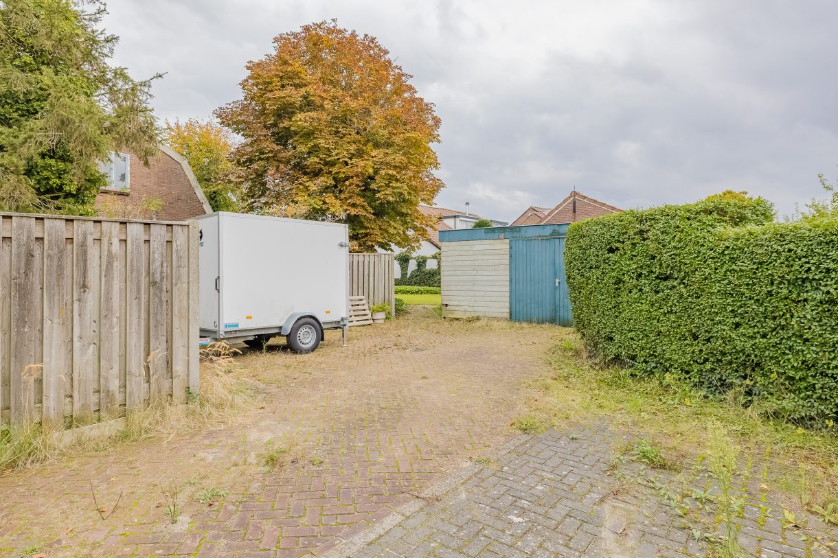 Te koop: Foto Bouwgrond aan de Wassenaarseweg tussen 8 & 10 ong in De Zilk