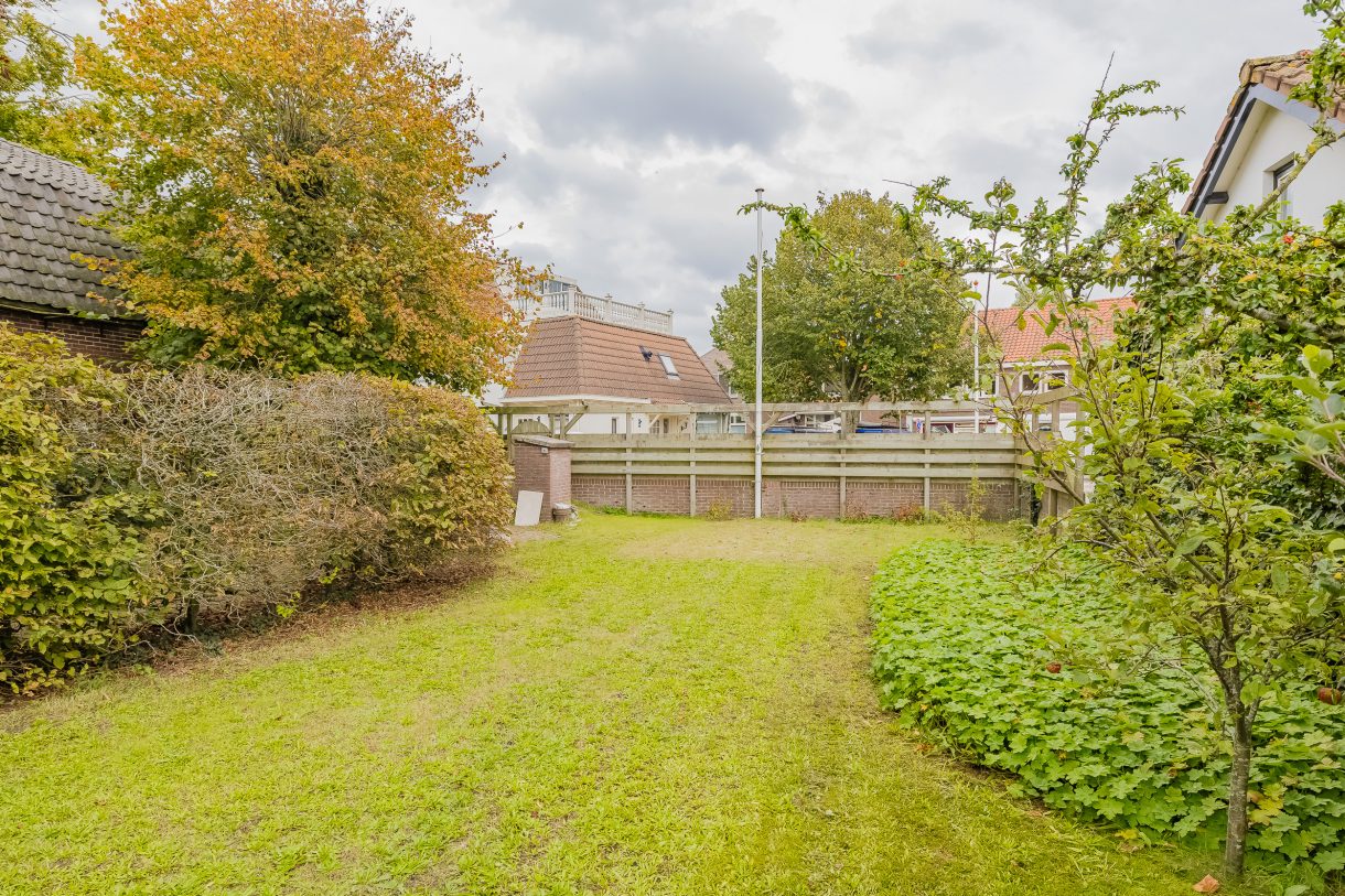 Te koop: Foto Bouwgrond aan de Wassenaarseweg tussen 8 & 10 ong in De Zilk