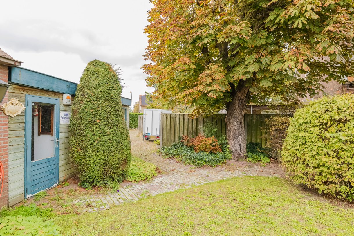 Te koop: Foto Bouwgrond aan de Wassenaarseweg tussen 8 & 10 ong in De Zilk