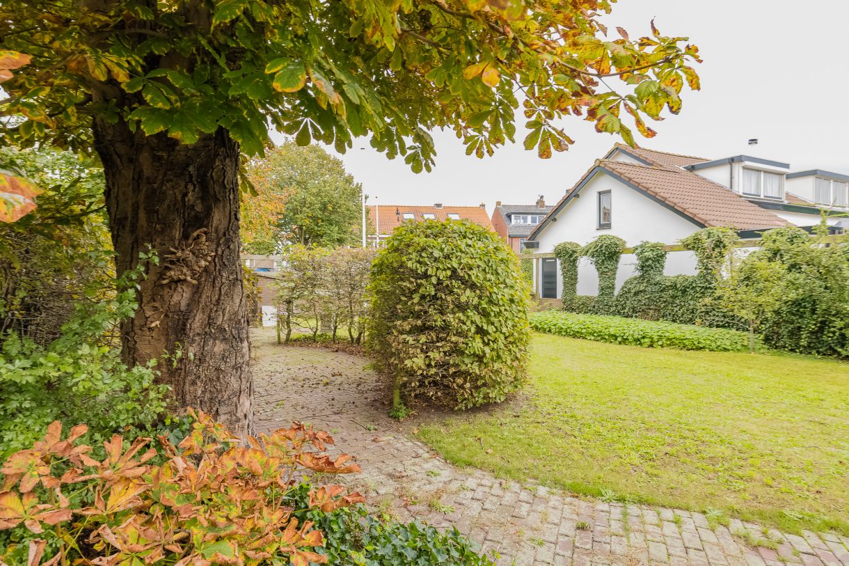 Te koop: Foto Bouwgrond aan de Wassenaarseweg tussen 8 & 10 ong in De Zilk