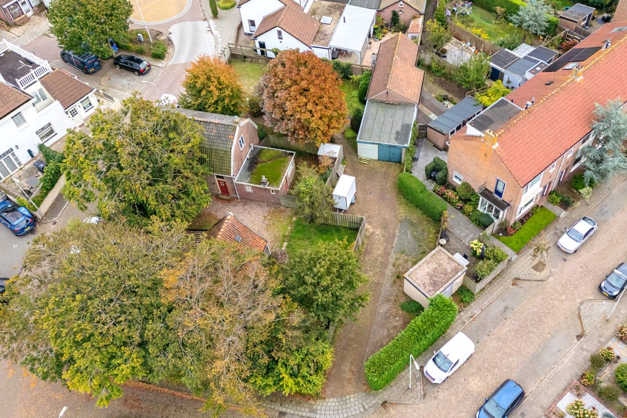 Te koop: Foto Bouwgrond aan de Wassenaarseweg tussen 8 & 10 ong in De Zilk