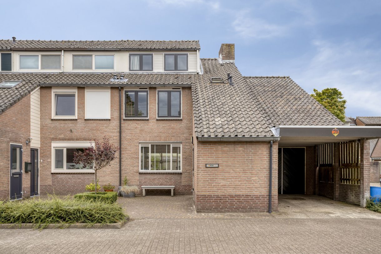 Te koop: Foto Woonhuis aan de Haktol 28 in Best