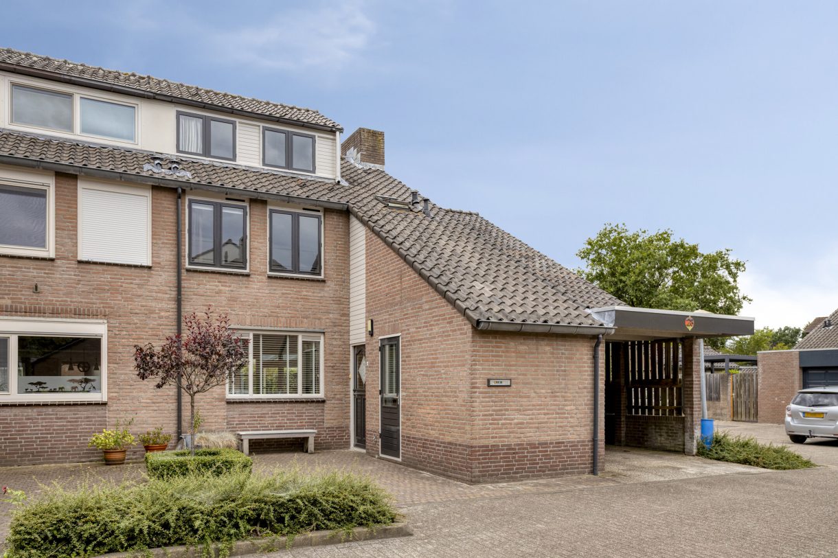 Te koop: Foto Woonhuis aan de Haktol 28 in Best