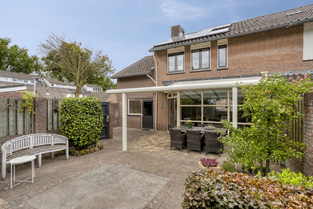 Te koop: Foto Woonhuis aan de Haktol 28 in Best