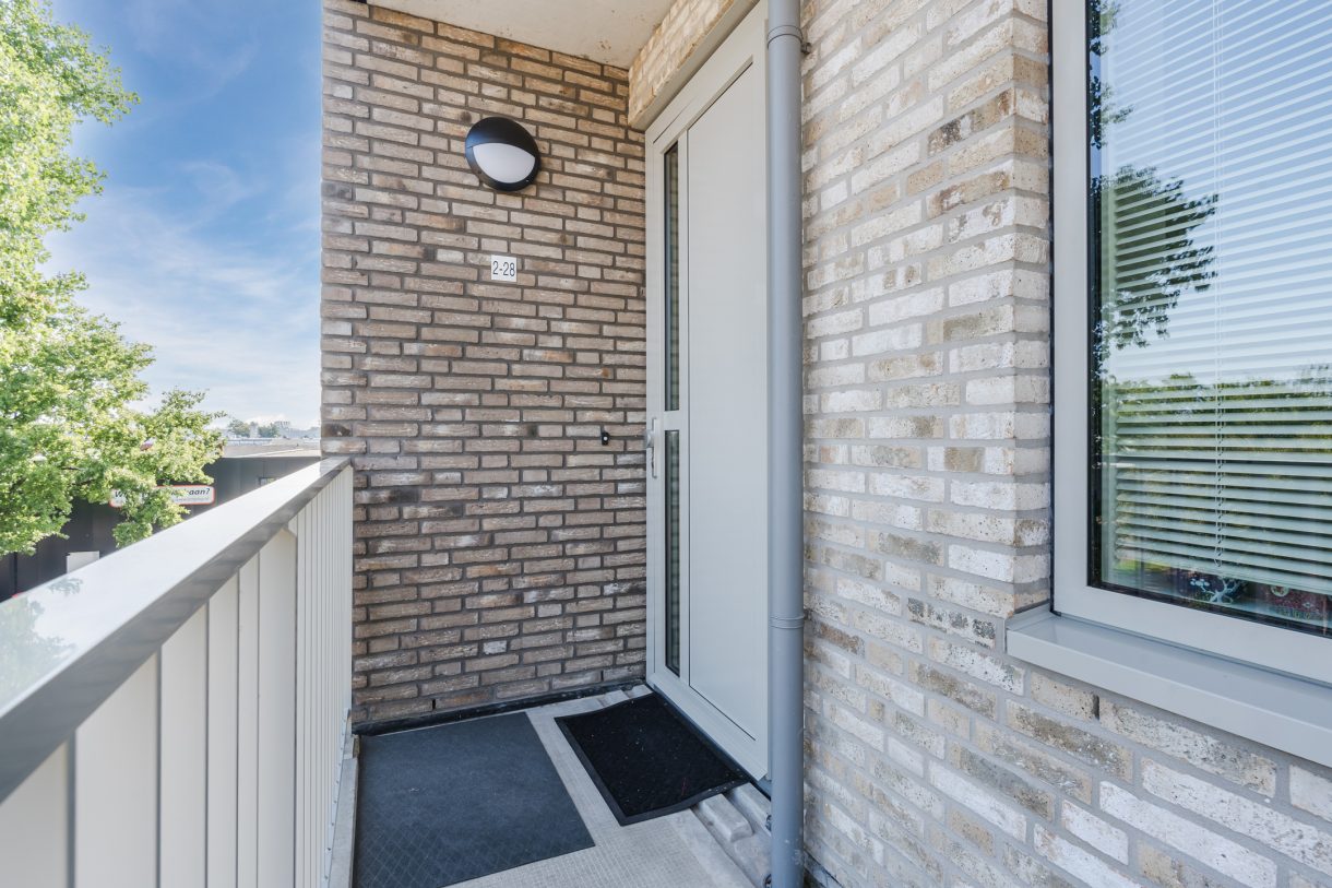 Te koop: Foto Appartement aan de Pesserstraat 2-28 in Hoogeveen