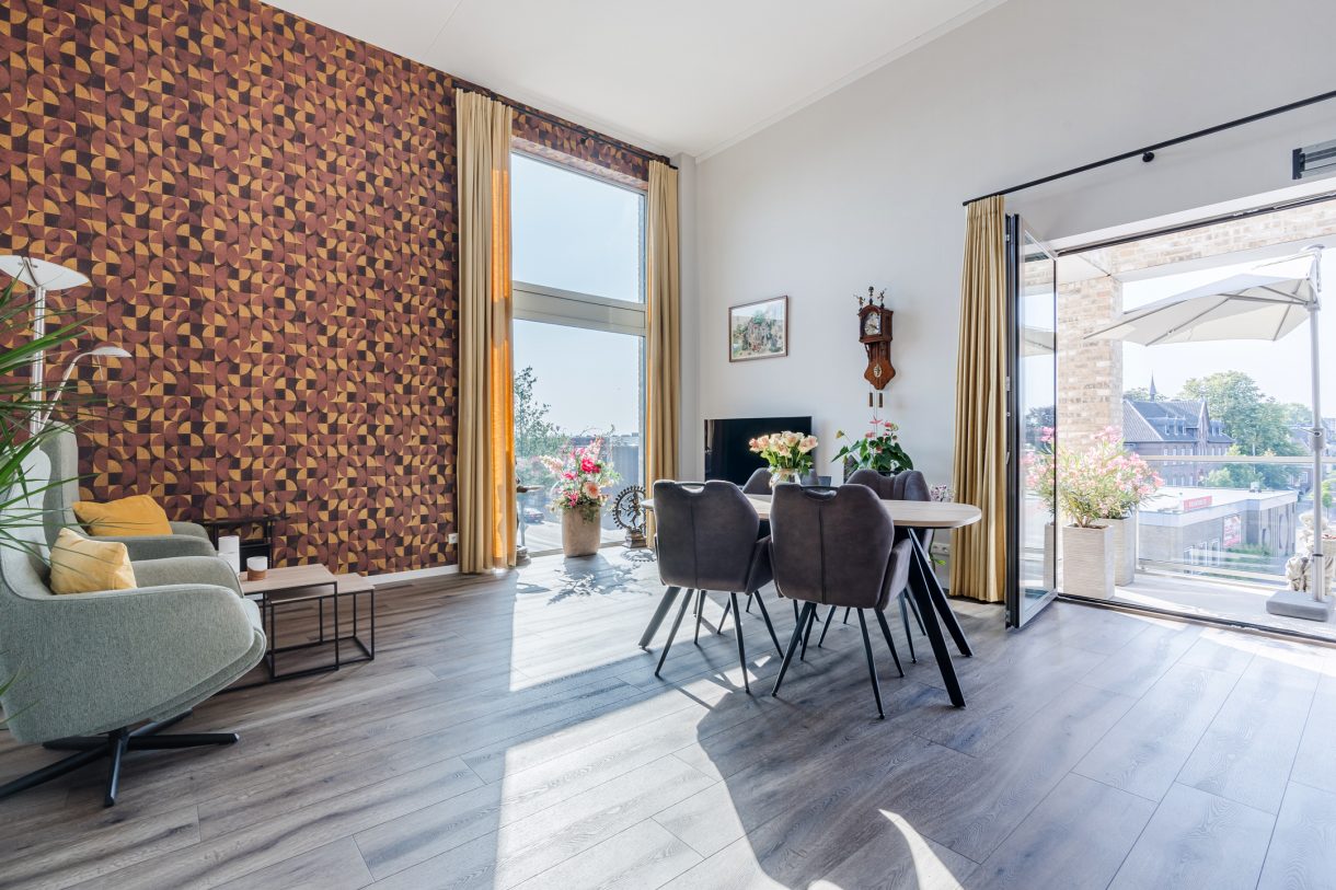 Te koop: Foto Appartement aan de Pesserstraat 2-28 in Hoogeveen