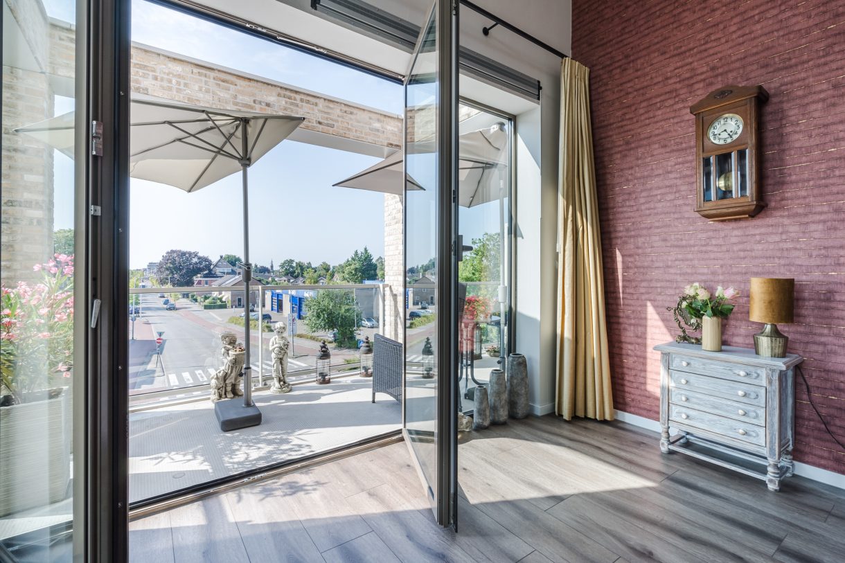 Te koop: Foto Appartement aan de Pesserstraat 2-28 in Hoogeveen