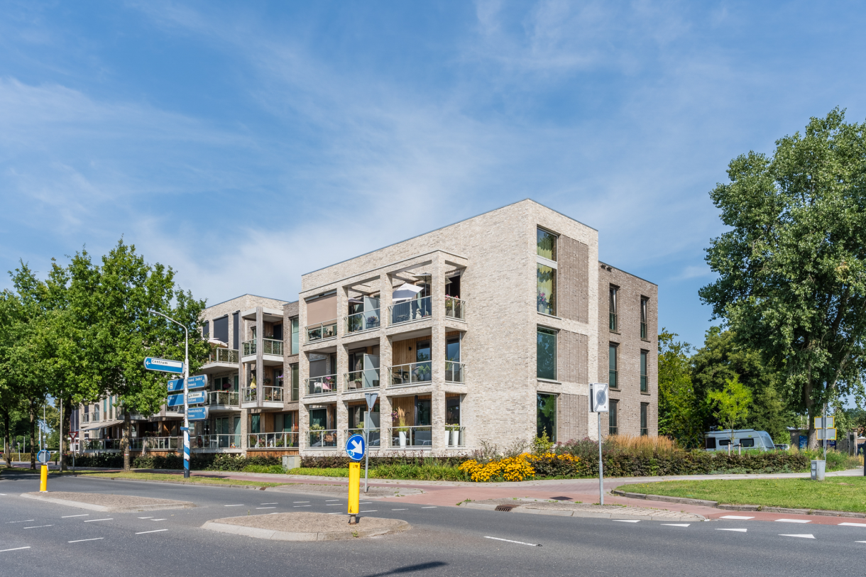 Te koop: Foto Appartement aan de Pesserstraat 2-28 in Hoogeveen