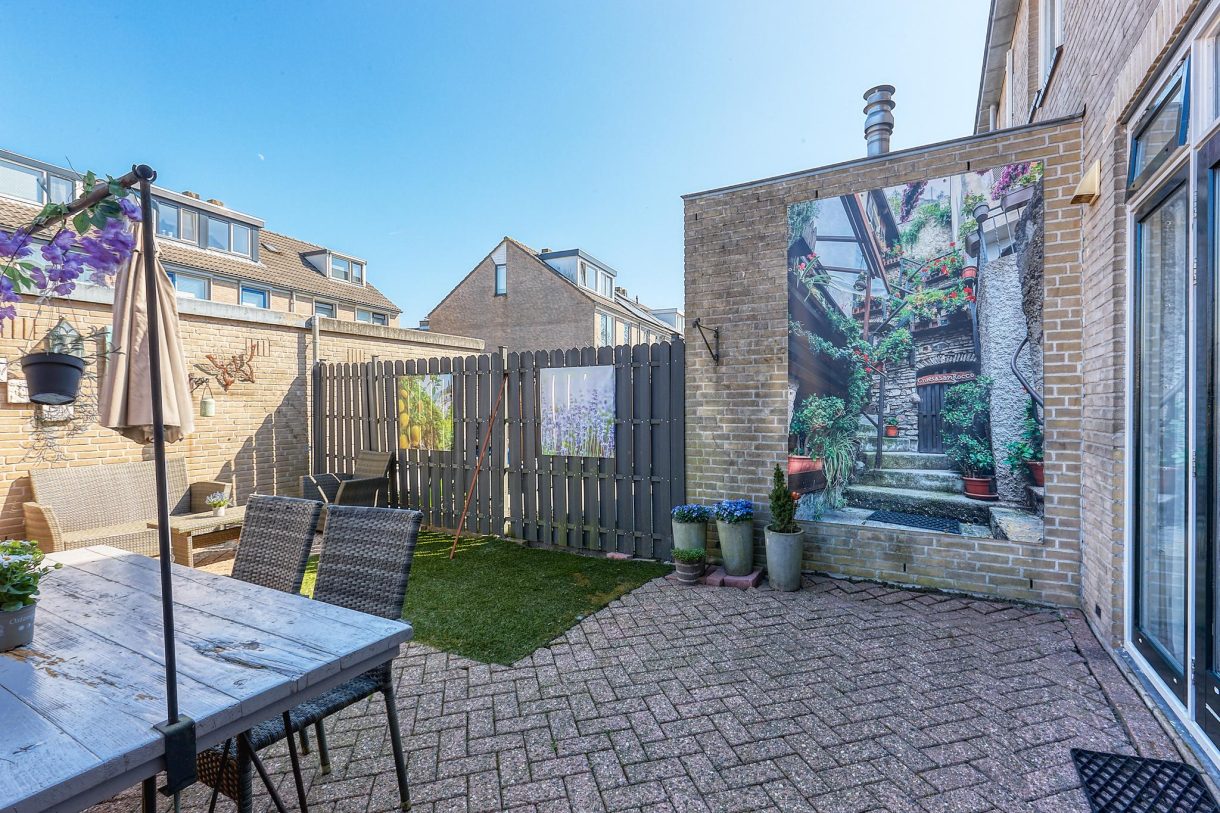 Te koop: Foto Woonhuis aan de Middentocht 8 in Leiderdorp