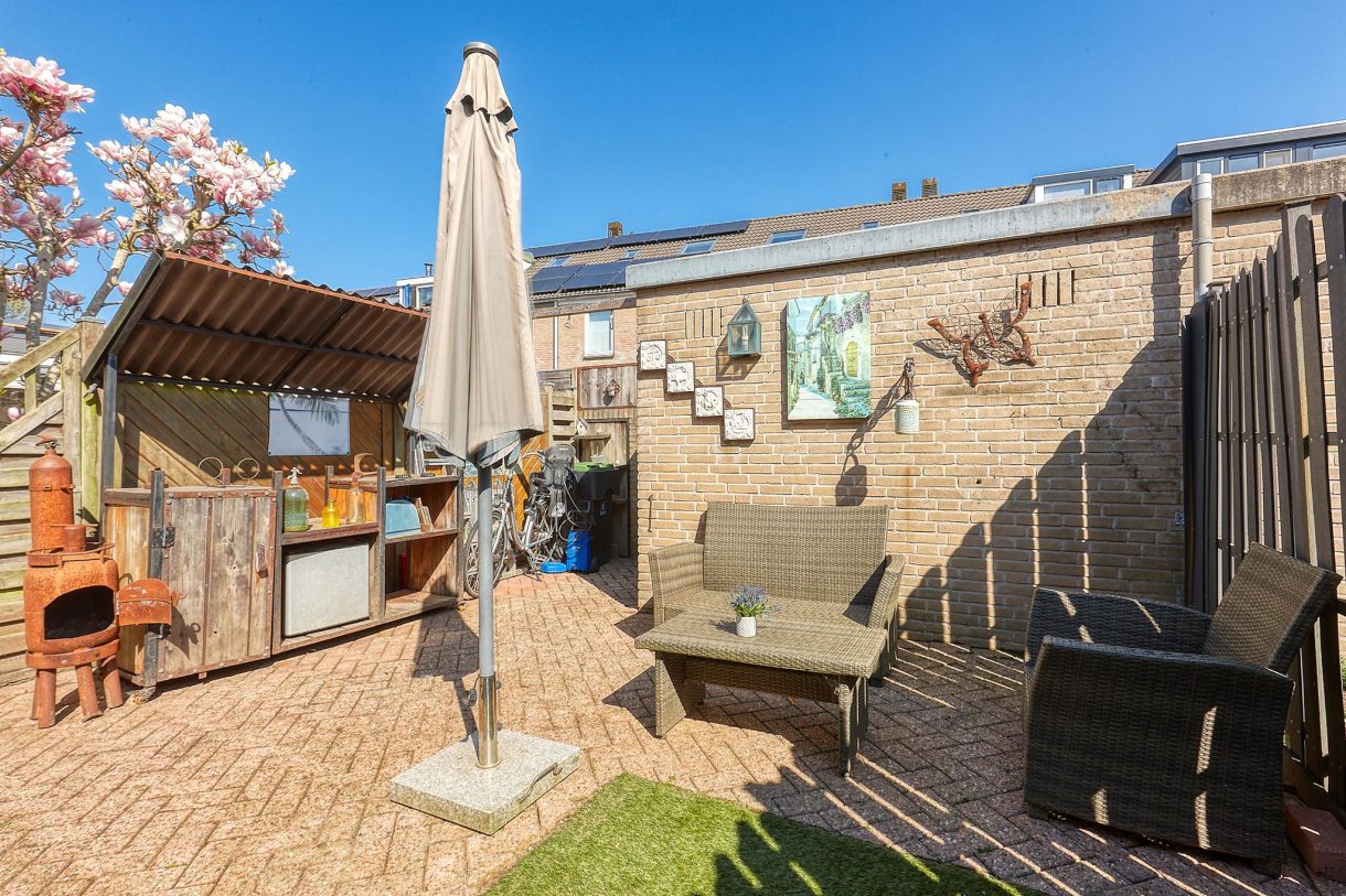 Te koop: Foto Woonhuis aan de Middentocht 8 in Leiderdorp