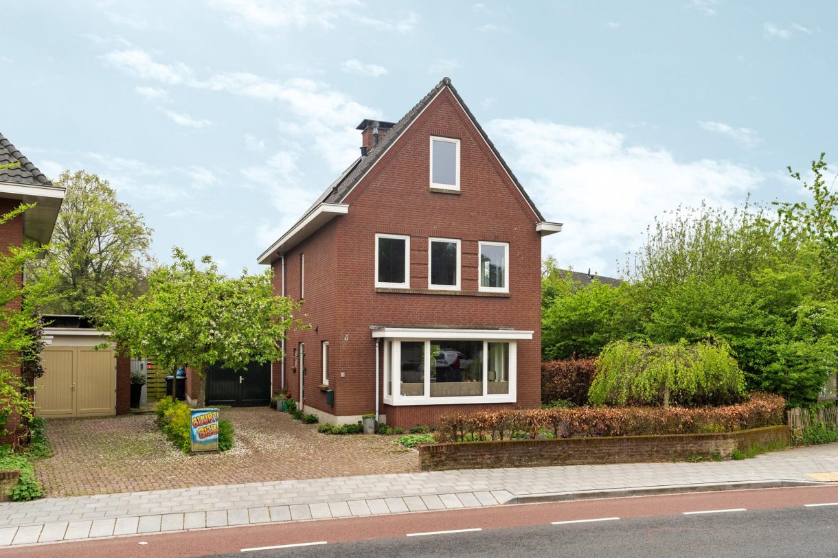 Te koop: Foto Woonhuis aan de Burgemeester Ottenhoffstraat 19 in Groesbeek