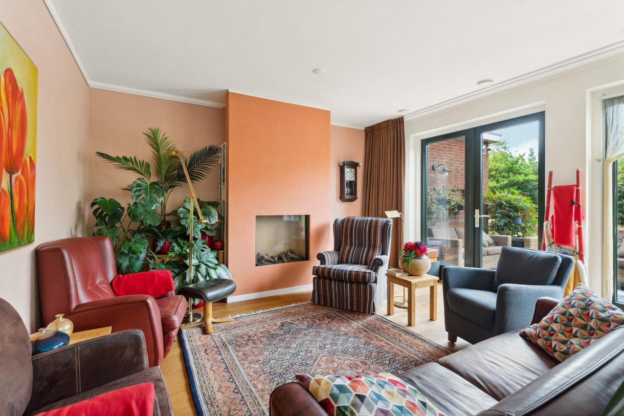 Te koop: Foto Woonhuis aan de Burgemeester Ottenhoffstraat 19 in Groesbeek