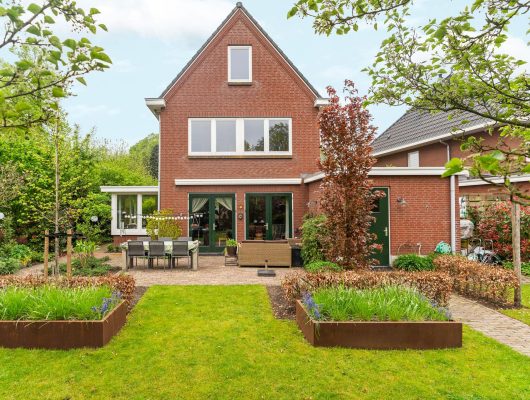 Hoofdfoto van Groesbeek Burgemeester Ottenhoffstraat 19