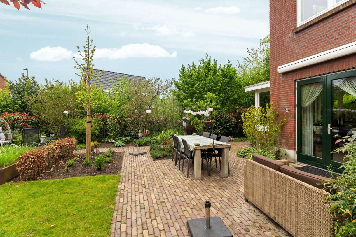 Te koop: Foto Woonhuis aan de Burgemeester Ottenhoffstraat 19 in Groesbeek