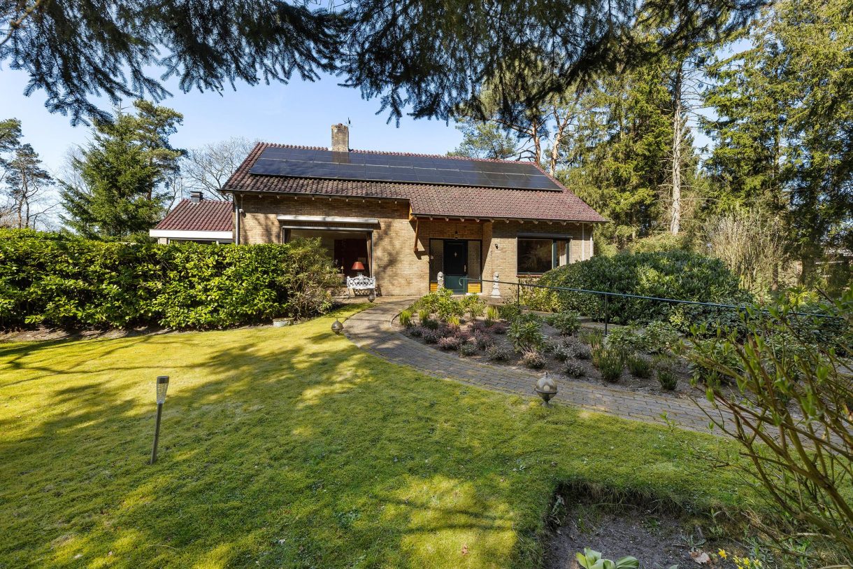 Te koop: Foto Woonhuis aan de Prins Hendriklaan 7 in Wezep