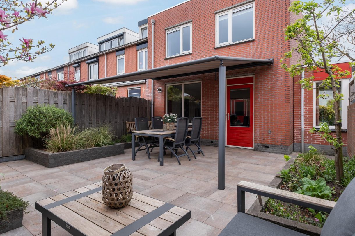 Te koop: Foto Woonhuis aan de De Vergulde Wagen 93 in Amersfoort