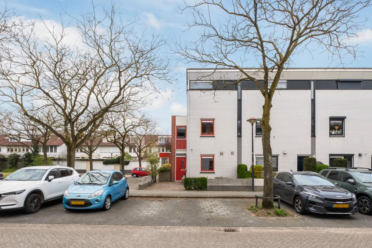 Te koop: Foto Woonhuis aan de De Vergulde Wagen 93 in Amersfoort