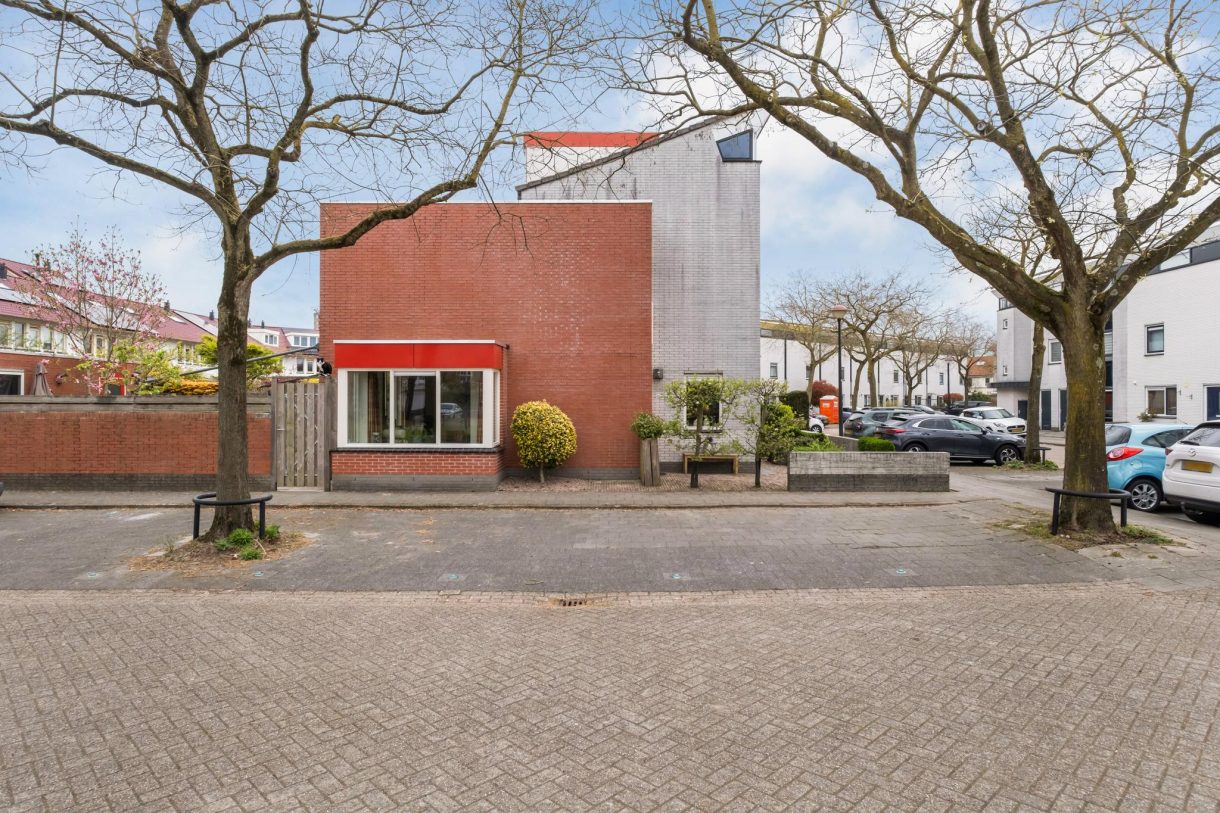 Te koop: Foto Woonhuis aan de De Vergulde Wagen 93 in Amersfoort