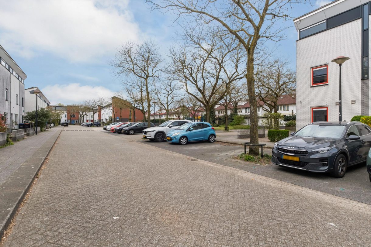 Te koop: Foto Woonhuis aan de De Vergulde Wagen 93 in Amersfoort