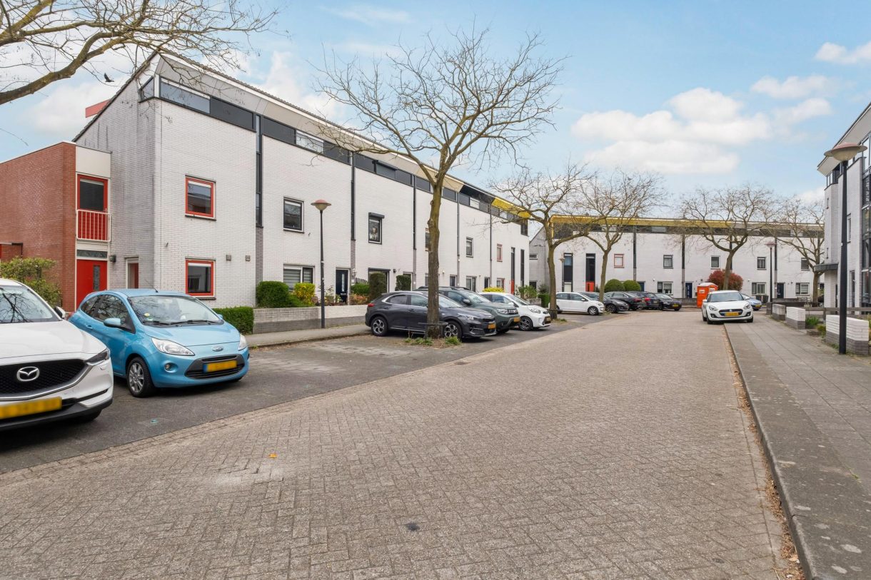 Te koop: Foto Woonhuis aan de De Vergulde Wagen 93 in Amersfoort