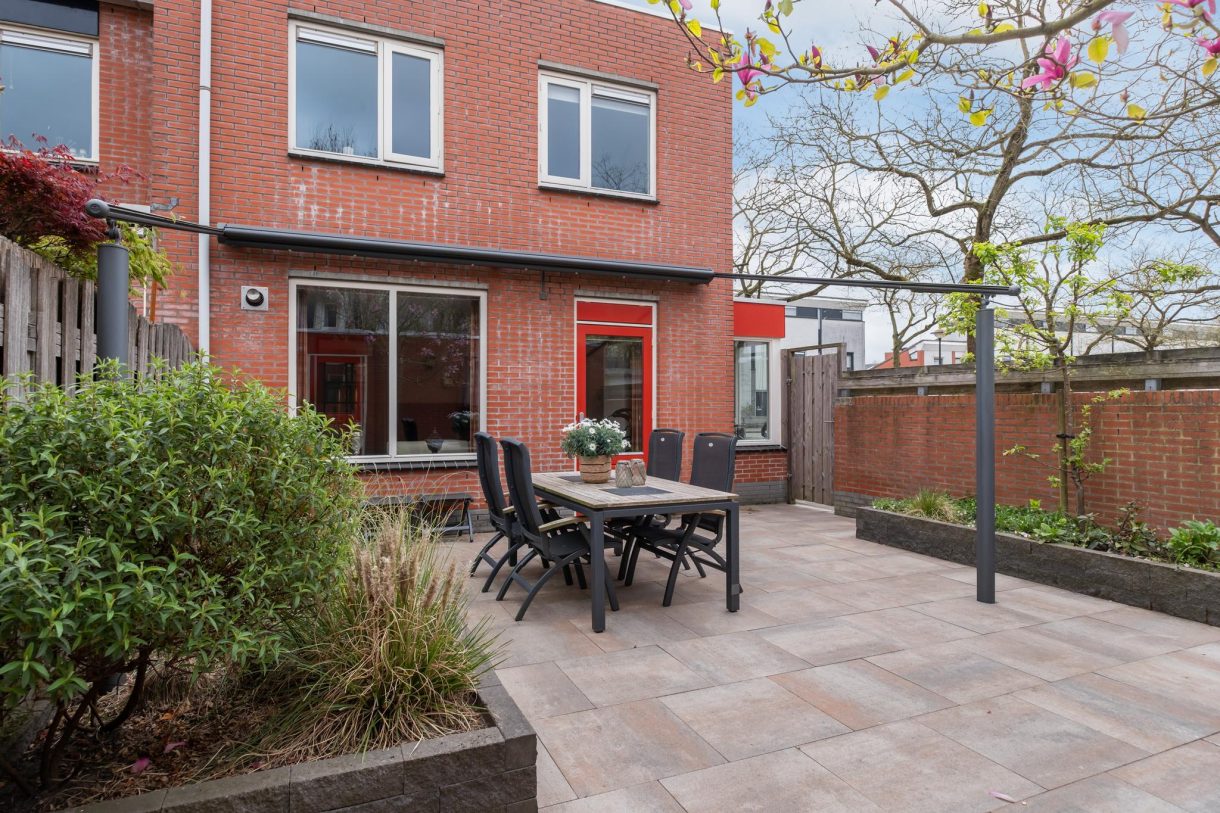 Te koop: Foto Woonhuis aan de De Vergulde Wagen 93 in Amersfoort