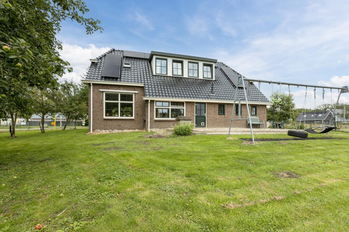 Te koop: Foto Woonhuis aan de Gosem Engelsstraat 16 in Elim