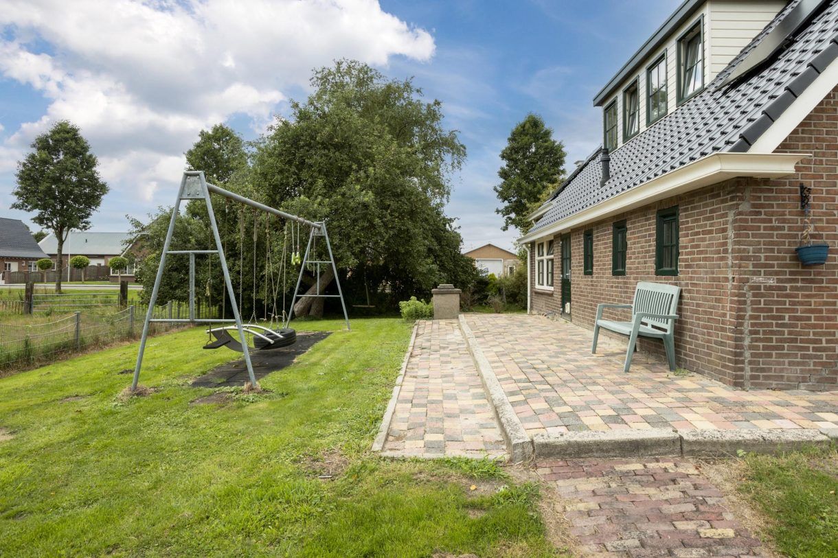 Te koop: Foto Woonhuis aan de Gosem Engelsstraat 16 in Elim