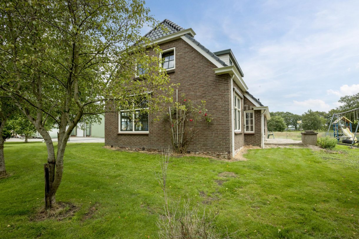 Te koop: Foto Woonhuis aan de Gosem Engelsstraat 16 in Elim