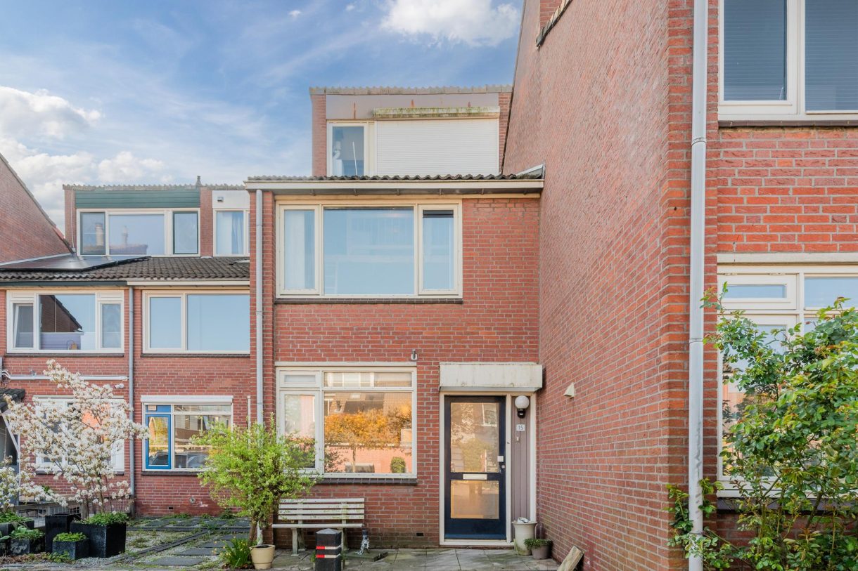 Te koop: Foto Woonhuis aan de Pijlkruid 15 in Bodegraven