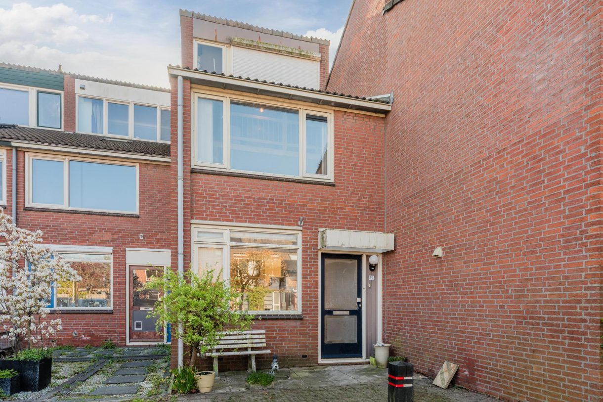Te koop: Foto Woonhuis aan de Pijlkruid 15 in Bodegraven