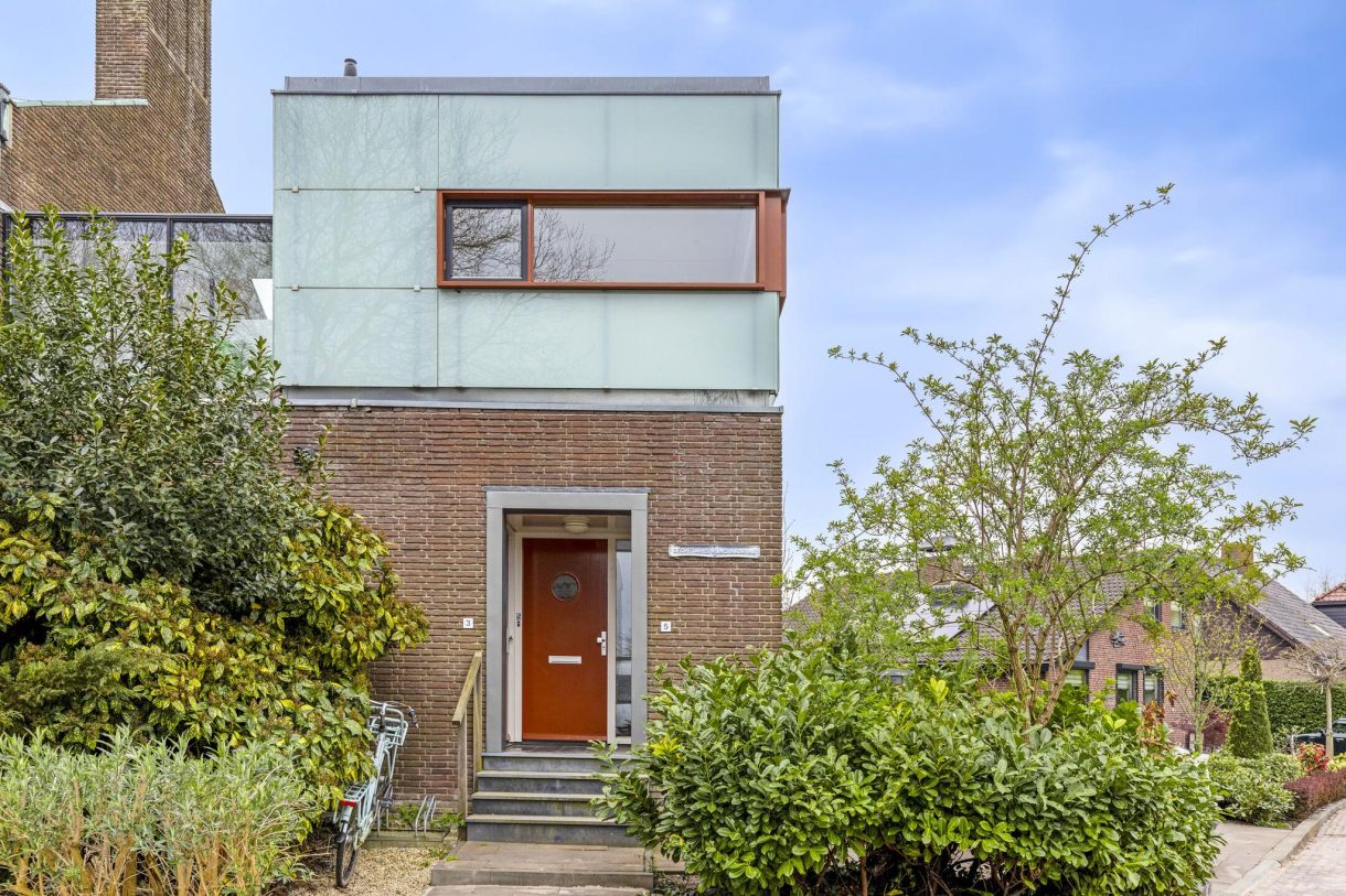 Te koop: Foto Appartement aan de Secretaris Runsinkbrink 5 in Benthuizen