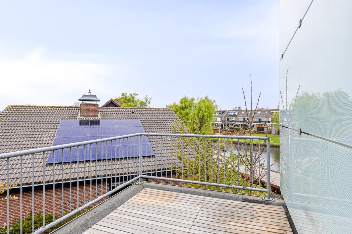 Te koop: Foto Appartement aan de Secretaris Runsinkbrink 5 in Benthuizen