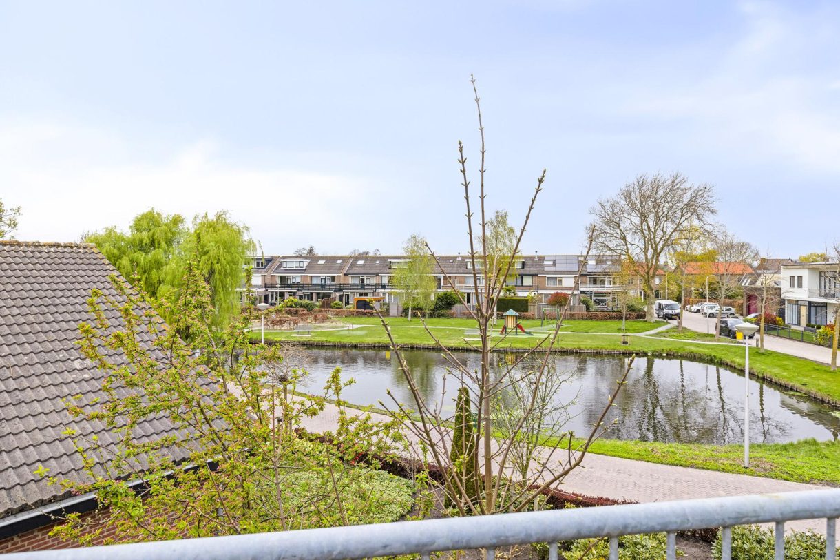 Te koop: Foto Appartement aan de Secretaris Runsinkbrink 5 in Benthuizen