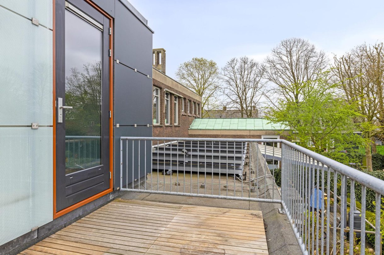 Te koop: Foto Appartement aan de Secretaris Runsinkbrink 5 in Benthuizen