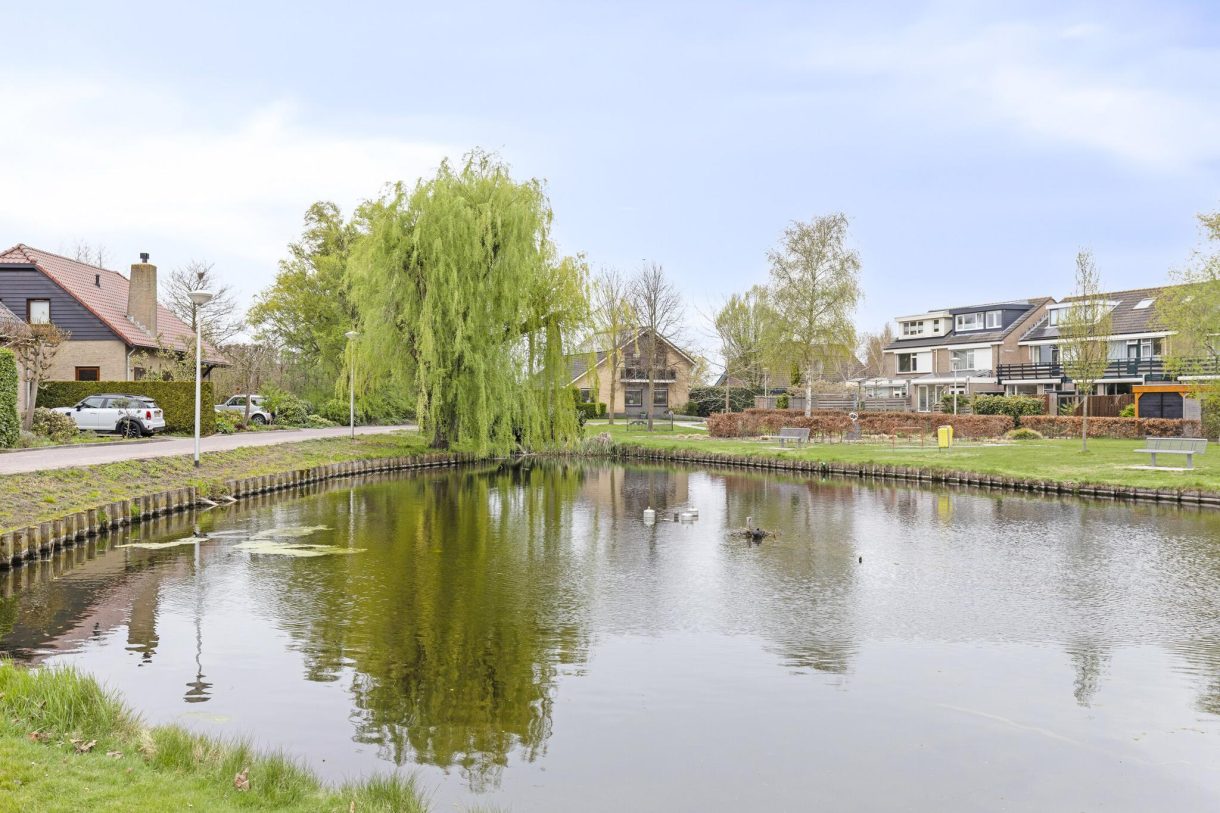 Te koop: Foto Appartement aan de Secretaris Runsinkbrink 5 in Benthuizen