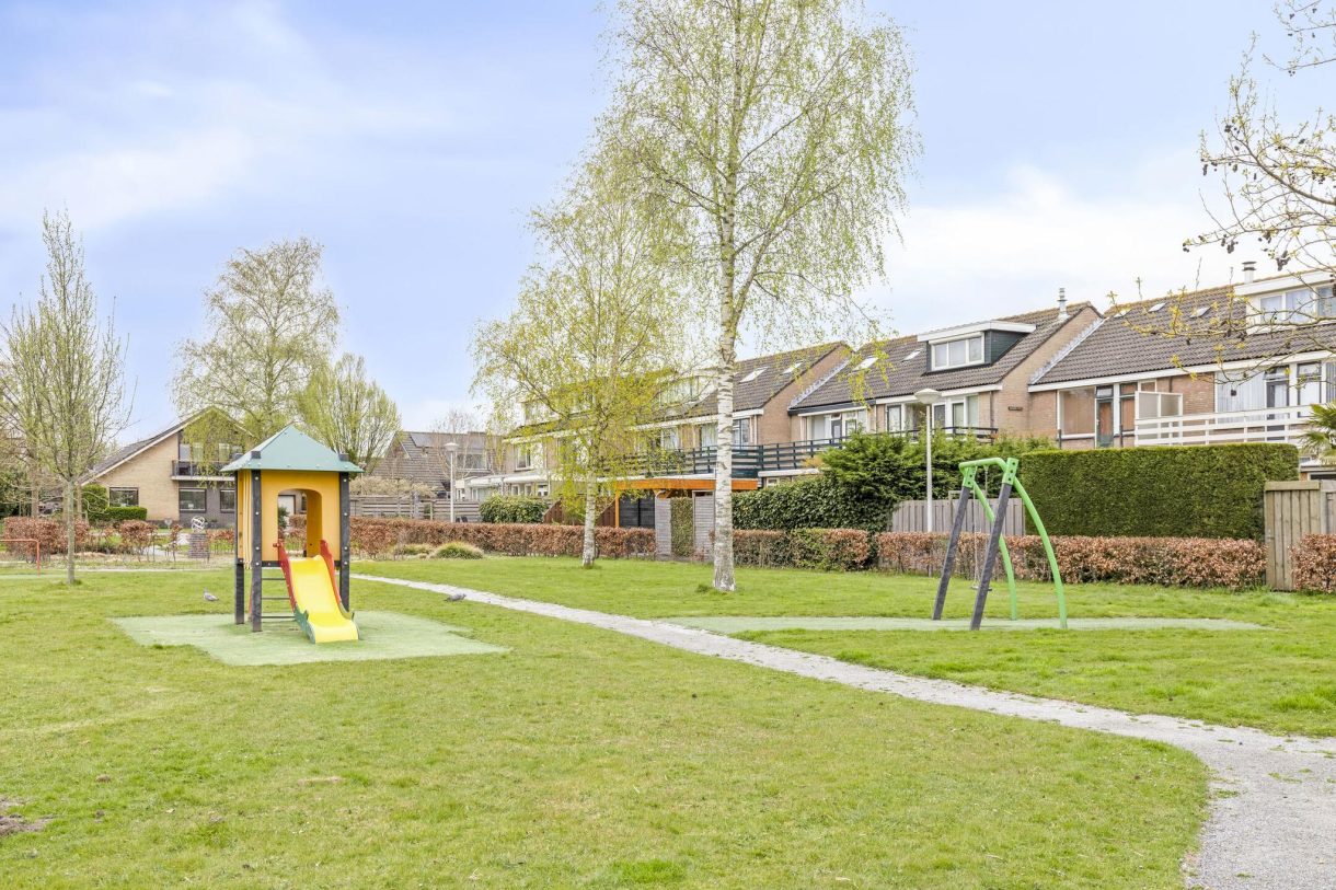 Te koop: Foto Appartement aan de Secretaris Runsinkbrink 5 in Benthuizen