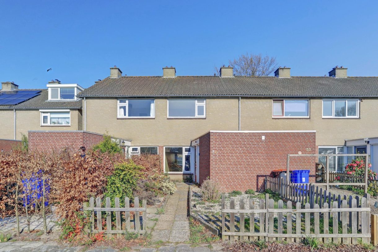 Te koop: Foto Woonhuis aan de Hertogshoef 32 in Raamsdonksveer