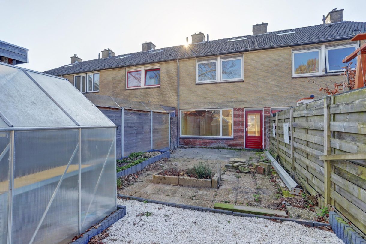 Te koop: Foto Woonhuis aan de Hertogshoef 32 in Raamsdonksveer