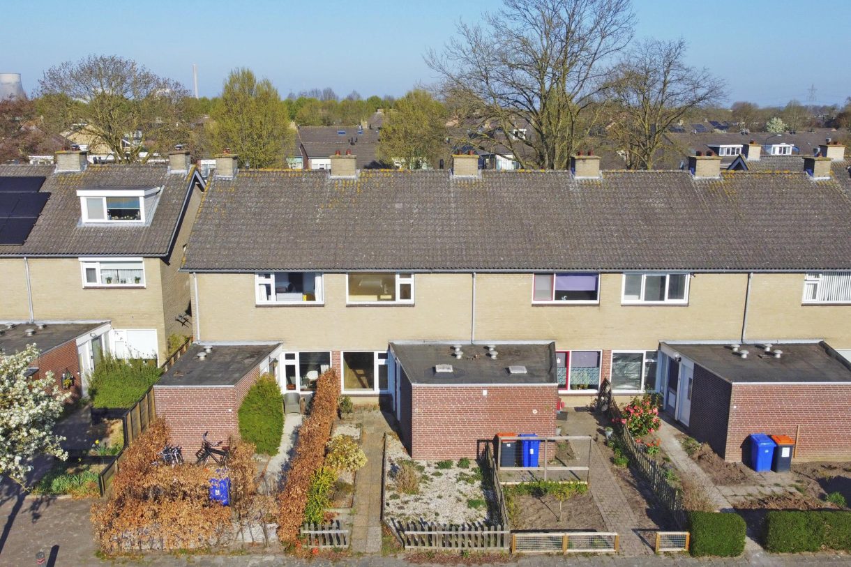 Te koop: Foto Woonhuis aan de Hertogshoef 32 in Raamsdonksveer