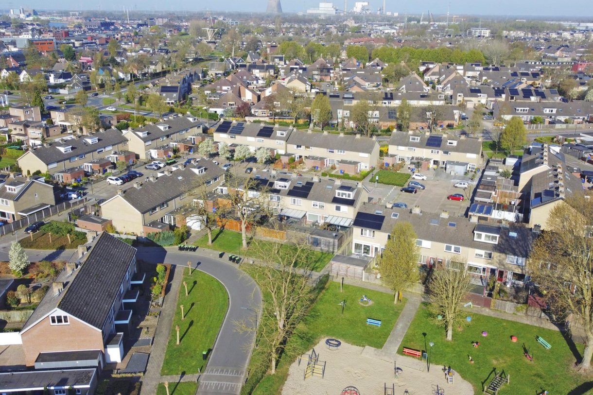 Te koop: Foto Woonhuis aan de Hertogshoef 32 in Raamsdonksveer