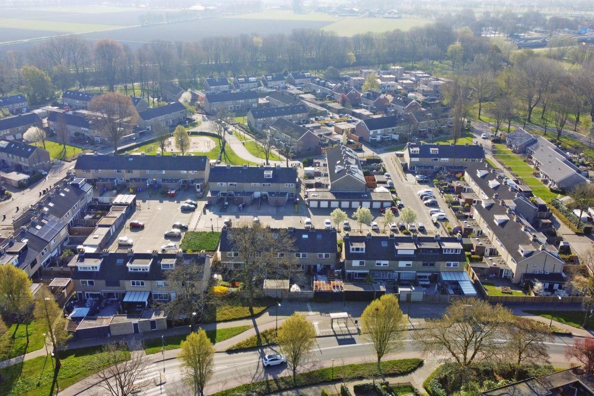 Te koop: Foto Woonhuis aan de Hertogshoef 32 in Raamsdonksveer