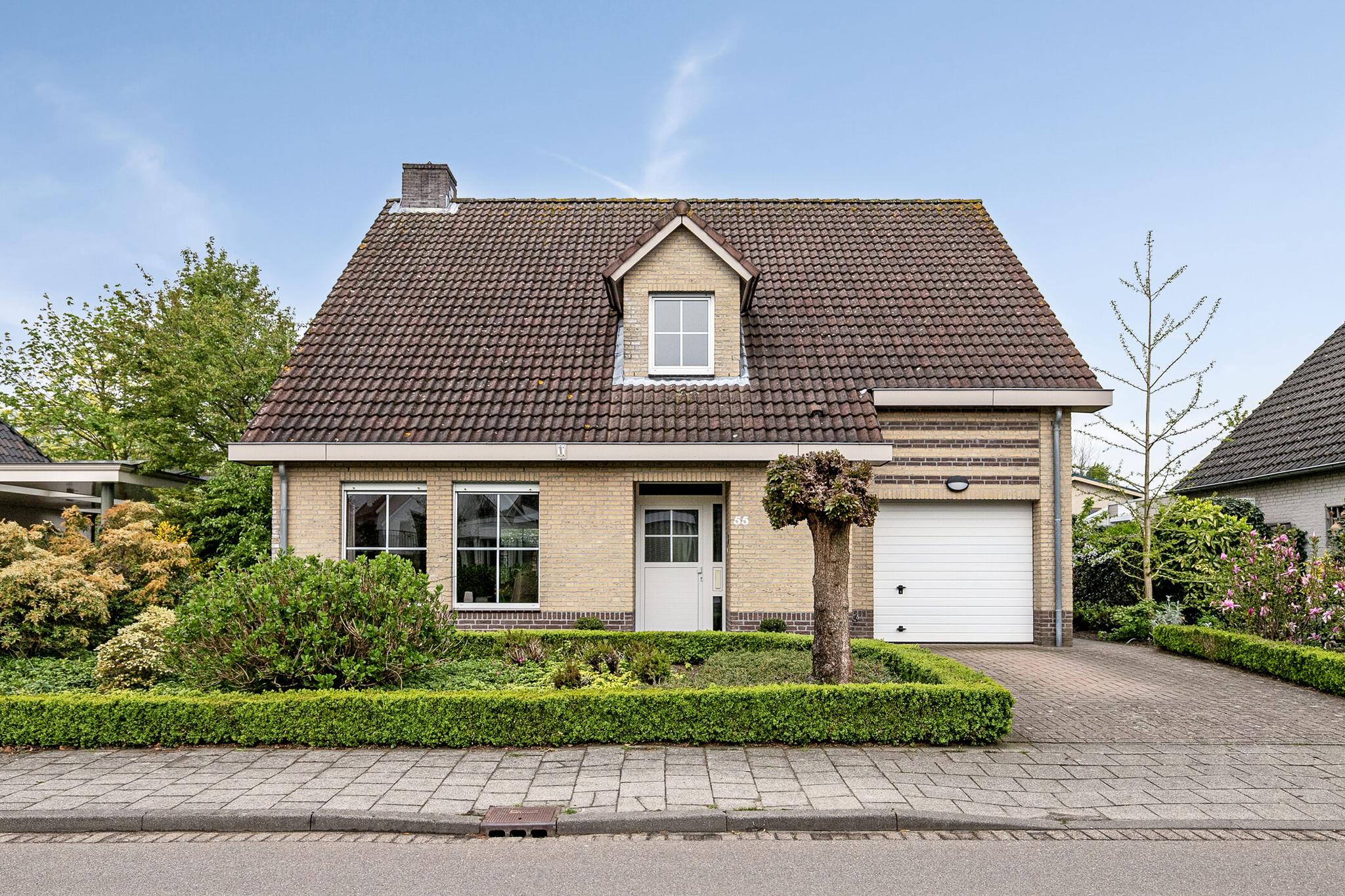 koop  Veldhoven  Polderstraat 55 – Hoofdfoto