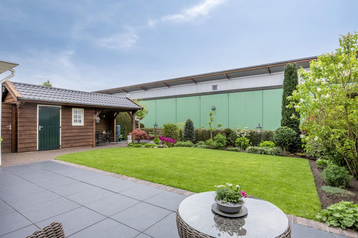 Te koop: Foto Woonhuis aan de Heerewegh 40 in Benthuizen